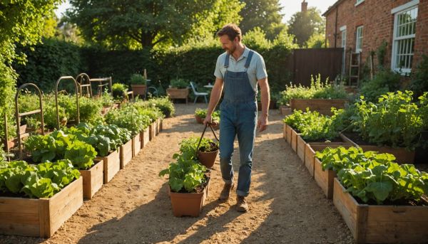Comment cultiver ses propres légumes bio en potager ?