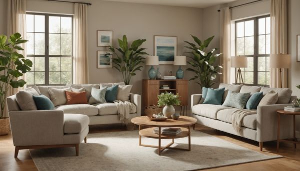 Comment harmoniser les couleurs de son habitat