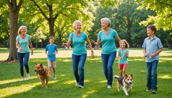 Les meilleurs jeux d extérieur pour toute la famille