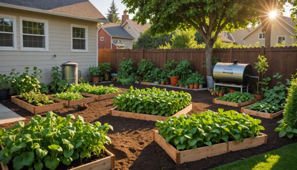Les secrets d une permaculture réussie chez soi