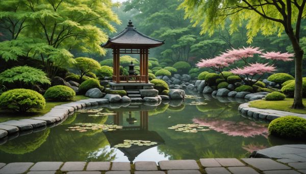 Profiter d un bassin aquatique zen et reposant