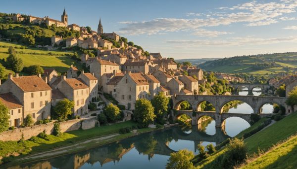 Quels sont les plus beaux villages de France à voir ?