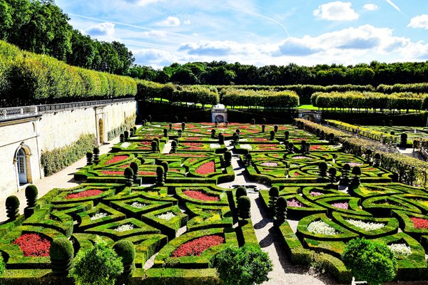Les jardins français : un voyage à travers les régions 