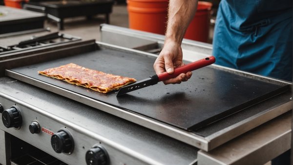 5 astuces efficaces pour nettoyer votre plancha